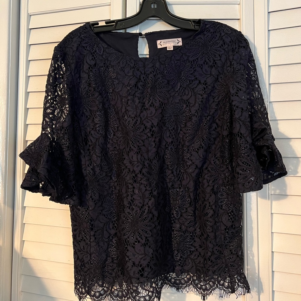 Nanette Lepore top